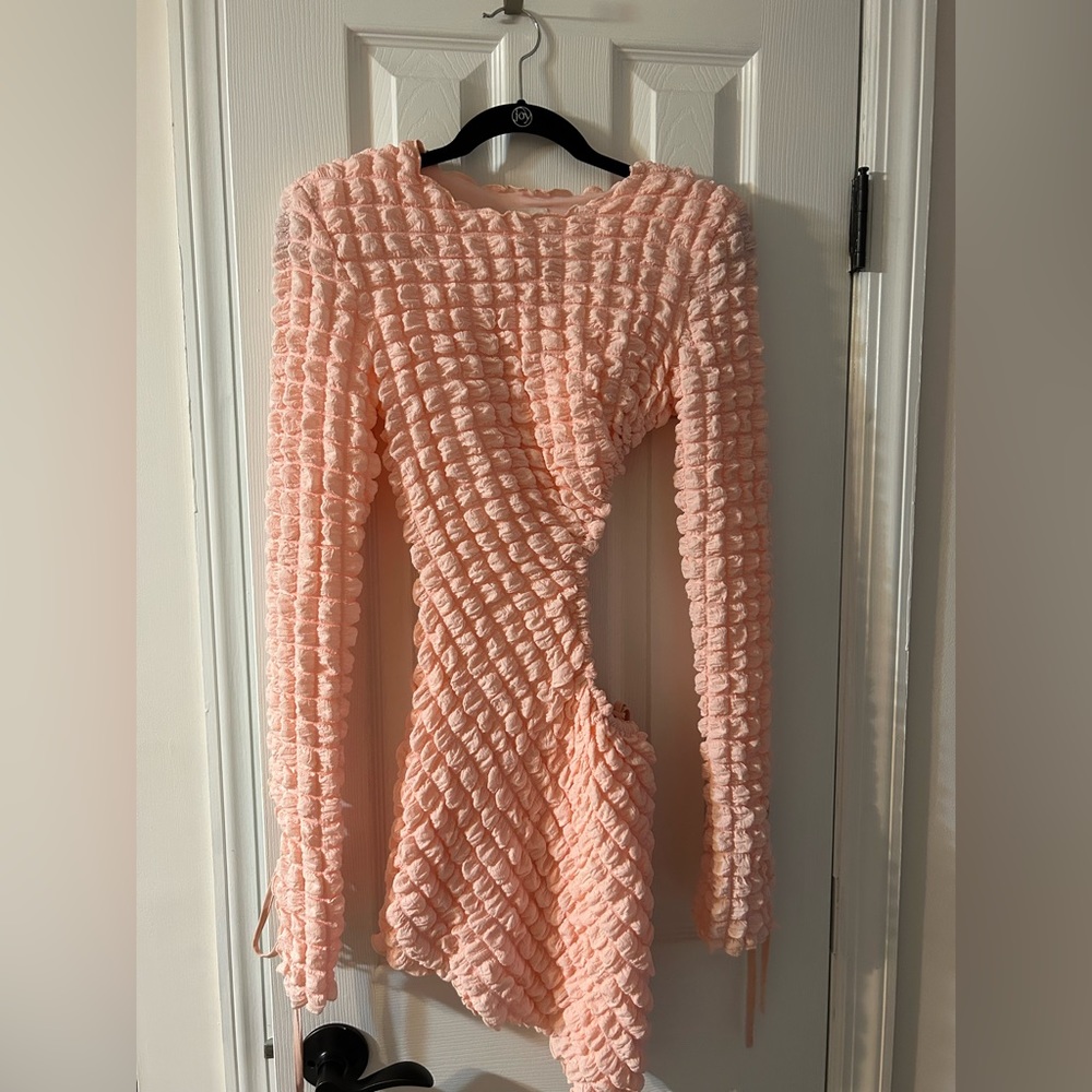 Tagz by Rita “Cut It Out” Dress, Size Medium